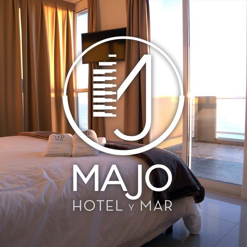 Majo Hotel Y Mar San Bernardo Exterior foto