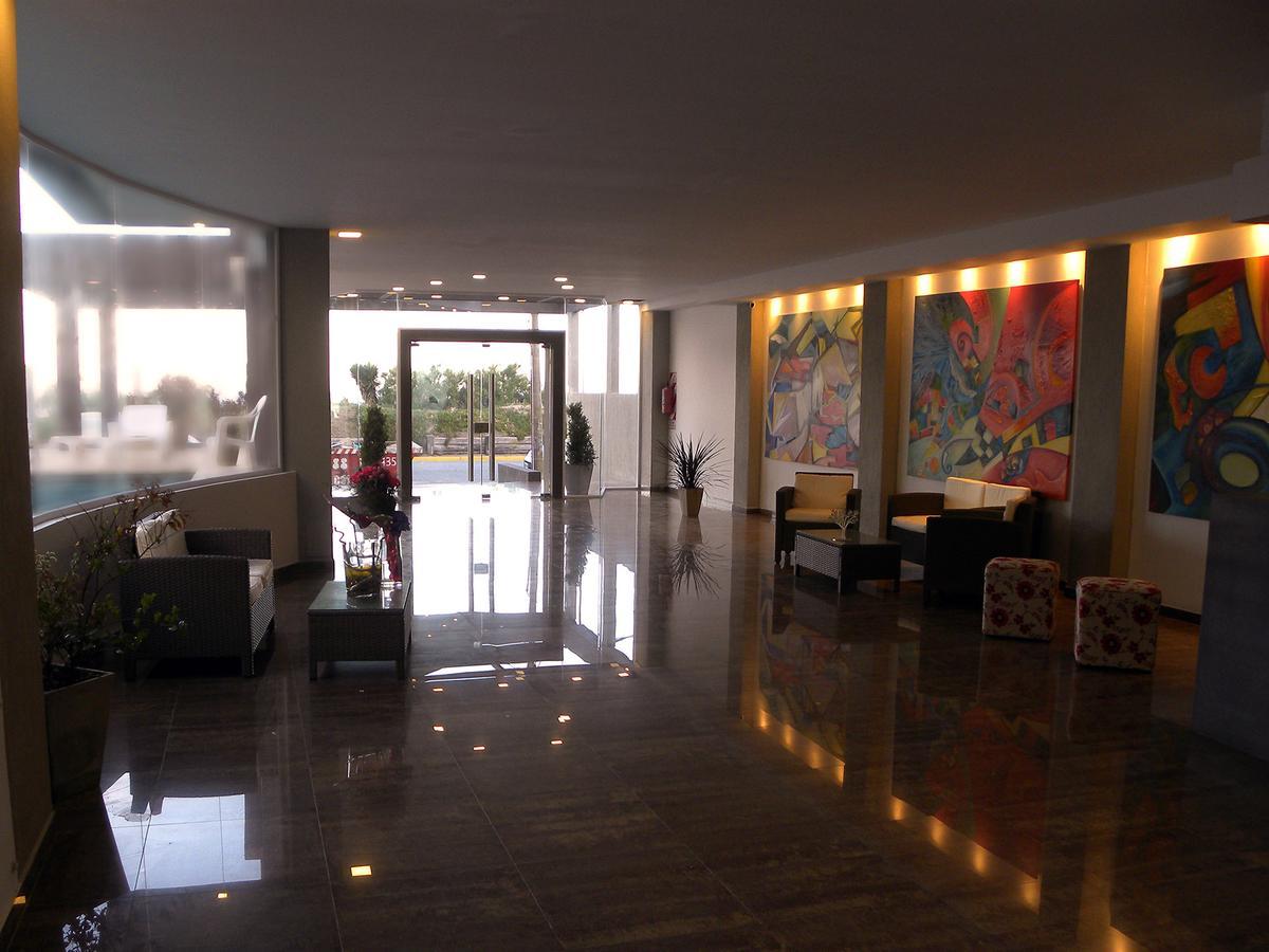 Majo Hotel Y Mar San Bernardo Exterior foto